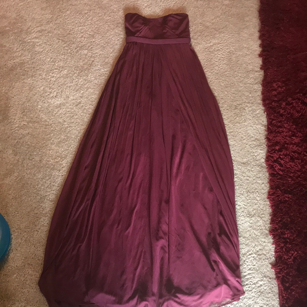 NWOT David’s Bridal bridemaids dress!